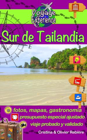 Cover of the book Sur de Tailandia by Cristina Rebiere