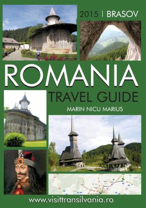 Cover of Romania Travel Guide