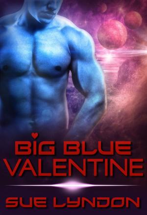 Cover of the book Big Blue Valentine by Ava Delany