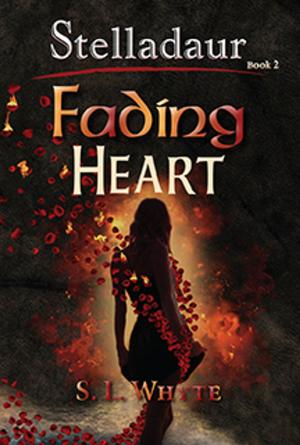 Cover of the book Fading Heart by Ana Baron