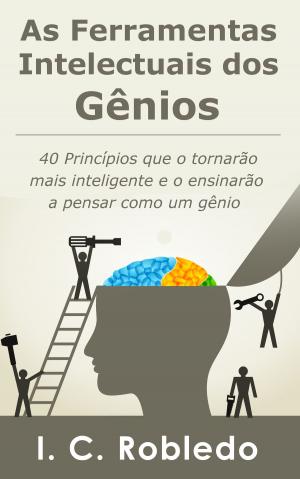 Cover of the book As Ferramentas Intelectuais dos Gênios by Jenny Secrest
