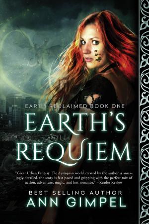 Cover of the book Earth's Requiem by Laura Resnick