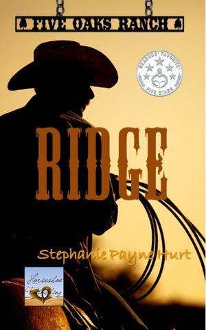Book cover of Ridge
