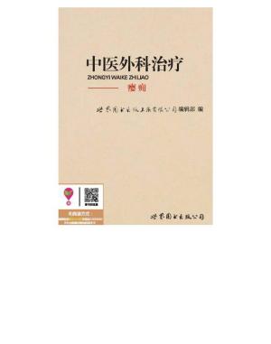 Cover of the book 中医外科治疗：瘿痈 by Nina Kolbe