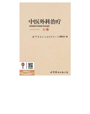 Cover of the book 中医外科治疗：石瘿 by Maureen Minchin