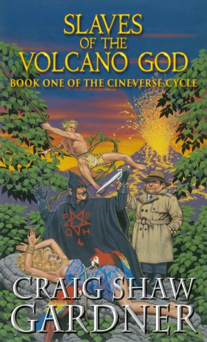 Cover of the book Slaves of the Volcano God by M. J. Neary