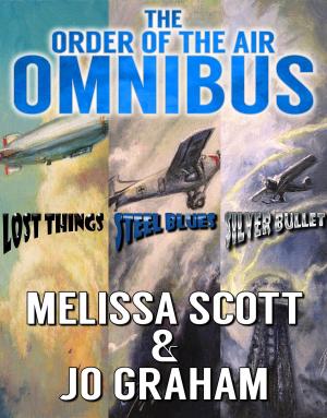 Cover of the book The Order of the Air Omnibus by Neal Barrett, Jr.