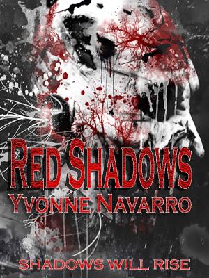 Cover of the book Red Shadows by C. T. Phipps