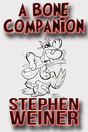 Cover of the book A Bone Companion by Stephen R. Bissette