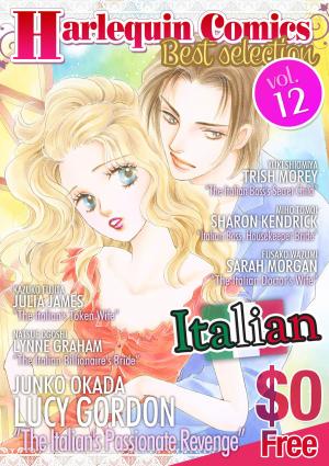 Cover of [FREE] Harlequin Comics Best Selection Vol. 12