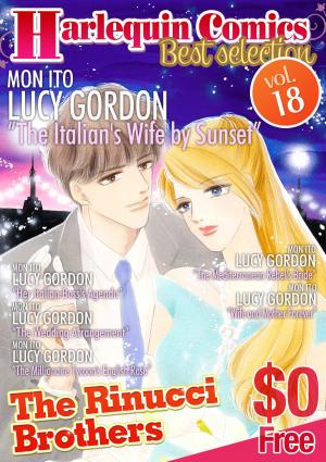 Cover of [FREE] Harlequin Comics Best Selection Vol. 18