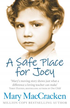 Cover of the book A Safe Place for Joey by Derek Landy