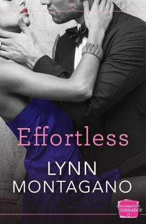 Book cover of Effortless (The Breathless Series, Book 3)