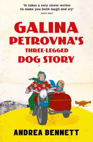 Cover of the book Galina Petrovna’s Three-Legged Dog Story by Mischief