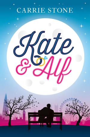 Cover of the book Kate & Alf by Robyn Donald