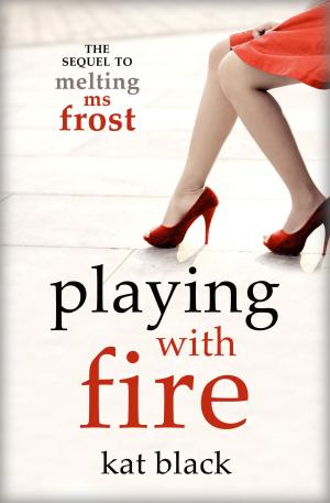 Cover of the book Playing With Fire by Chris Blake