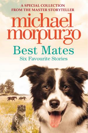 Cover of the book Best Mates by Buffy Andrews