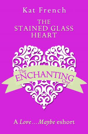 Cover of the book The Stained Glass Heart: A Love…Maybe Valentine eShort by Jacky Newcomb