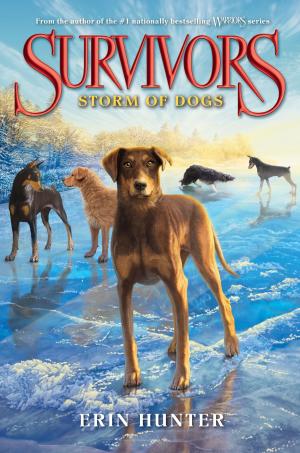 Cover of the book Survivors #6: Storm of Dogs by Peter Abrahams