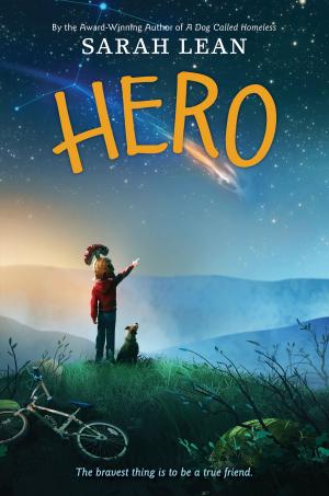 Cover of the book Hero by Veronica Roth