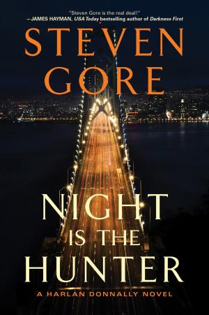Cover of the book Night Is the Hunter by Gretchen Garie, Winifred Conkling, Michael J Church
