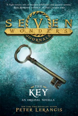 Book cover of Seven Wonders Journals: The Key