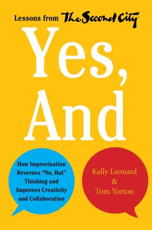 Cover of the book Yes, And by Lindsey Pollak