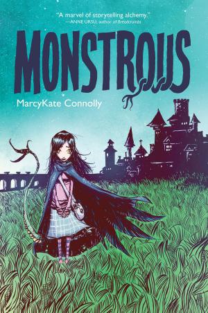 bigCover of the book Monstrous by 