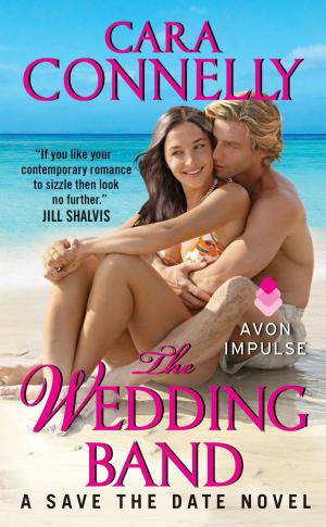 Cover of the book The Wedding Band by Tiffany Clare