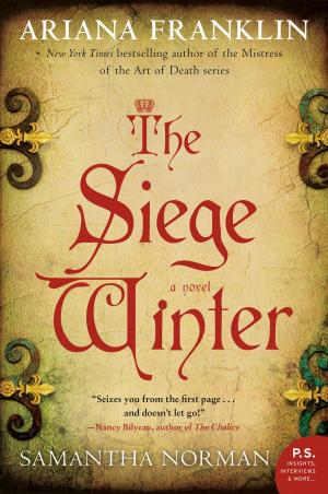 Cover of the book The Siege Winter by Miriam Peskowitz, Andrea J Buchanan
