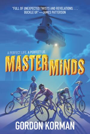Cover of the book Masterminds by Robert Sharenow