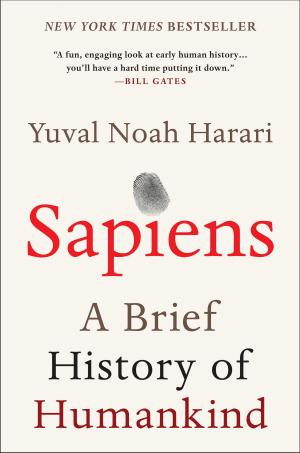 Cover of the book Sapiens by LA Reid