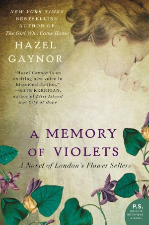 Cover of the book A Memory of Violets by Cecilia Galante