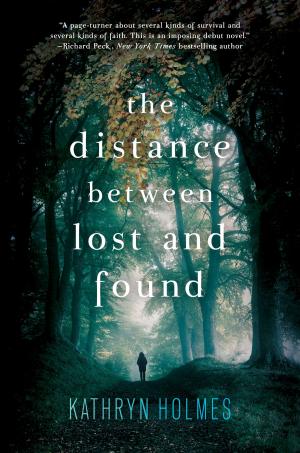 Cover of the book The Distance Between Lost and Found by Tara Hudson
