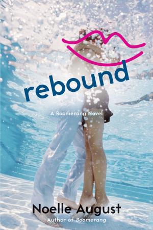 Cover of the book Rebound by Annie England Noblin