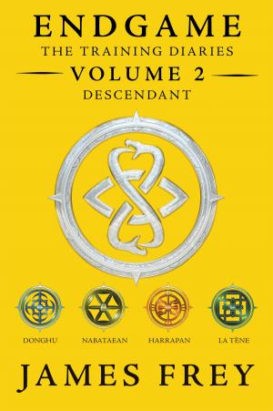 Cover of Endgame: The Training Diaries Volume 2: Descendant by James Frey, HarperCollins