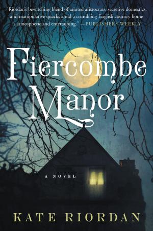 Cover of the book Fiercombe Manor by Diane Cook
