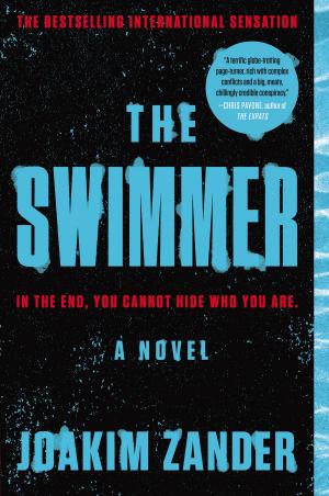 Cover of the book The Swimmer by Amanda Mackenzie Stuart