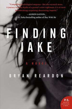 Cover of the book Finding Jake by Erin Duffy