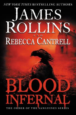 Cover of the book Blood Infernal by Ellen Umansky