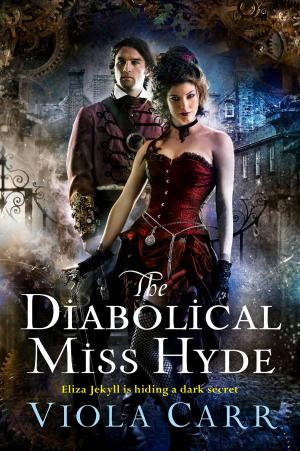 Cover of the book The Diabolical Miss Hyde by C. Robert Cargill