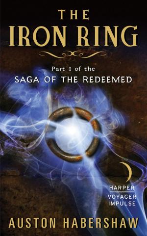 Cover of the book The Iron Ring by T. Frohock