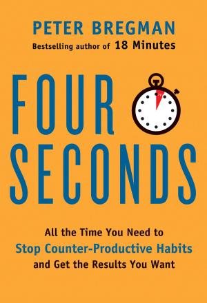 Cover of the book Four Seconds by Laurence Vanhée