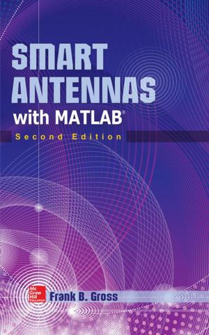 Cover of the book Smart Antennas with MATLAB, Second Edition by John Liu, Seymour Lipschutz, Murray R. Spiegel