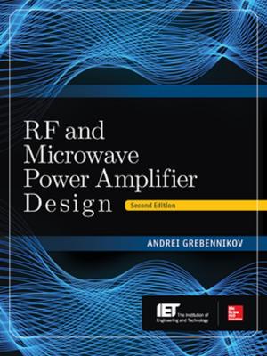 Cover of the book RF and Microwave Power Amplifier Design, Second Edition by Jon A. Christopherson, David R. Carino, Wayne E. Ferson