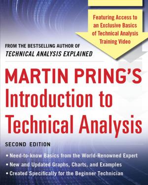 Book cover of Martin Pring's Introduction to Technical Analysis, 2nd Edition