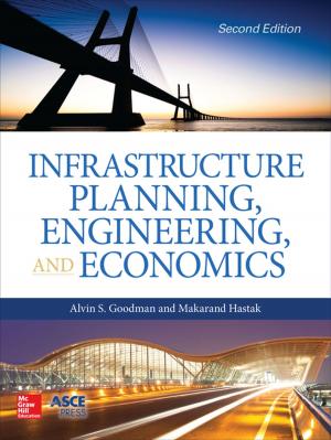Book cover of Infrastructure Planning, Engineering and Economics, Second Edition