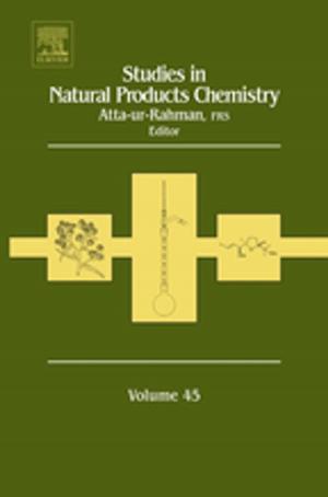Cover of the book Studies in Natural Products Chemistry by Pasquale M Sforza