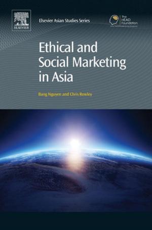 Book cover of Ethical and Social Marketing in Asia