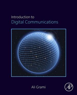 Cover of the book Introduction to Digital Communications by 